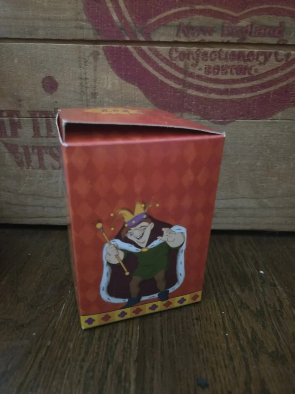 Disney vintage quasimodo
